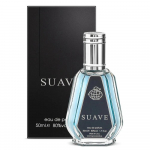 Suave eau de parfum meestele 50ml. 1,7 fl.oz 50 ml