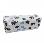 Multifilmiprint lumekassiga pliiatsikott k&otilde;rge v&auml;&auml;rtusega suure mahutavusega &otilde;pilaste kirjatarvete hoiukott kooli tagasi 20*6*8cm