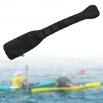 Dragon Boat aerukott kajaki kandevahend veespordi parvetamiseks Black