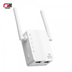 NDUP 300M WiFi signaaliv&otilde;imendi 2,4G juhtmevaba laiendus kodu jaoks Etherneti pordiga, pikamaa WiFi-reiiter laiendatud leviala jaoks