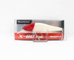 Megabass X-80 SW aeglaselt uppuv lant PM Red Head (0031)