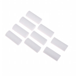 10 * 25 mm k&otilde;rgsurvepumba filter valge kiud veefilter gaasiballooni t&auml;iteliitmikud Water Separato &otilde;lifiltri eraldaja