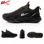 Warrior Back Spordijalatsid Meeste Jalatsid V&otilde;rkjalatsid Hingavad Jalatsid Kerged Vabaajajalatsid Pehme tallaga Meeste Jooksujalatsid 42 valge