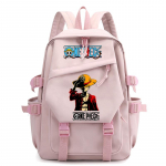 Anime One Piece Veekindel Unisex Seljakott Kerge Raamatukott Tarvikud Kirjatarbed &Otilde;pilastele Lastele Kingitus Meestele Naistele Reisimine Vabaaeg Kott Seljakott