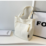 Juhuslik minimalistlik &otilde;lakott, suure mahutavusega ni&scaron;&scaron; soliidne k&auml;ekott Kvaliteetne preppy stiilis pendelr&auml;nne mitmek&uuml;lgne l&otilde;uendist kott pruun