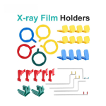 Hamba X-ray-kile positsioneerimiss&uuml;steem Denspay Suukaudne Intra-X-ray-kile positsioneerimiskomplekt Positsioneerija Hoidik Leidur Hambaravi t&ouml;&ouml;riist yellow