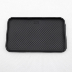 S&auml;ilitusmatt, must auto armatuurlaud silikoonist libisemiskindel 200x128 mm komplekt uusim