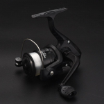 V&auml;ike kalarull n&ouml;&ouml;riga: 200 t&uuml;&uuml;pi spinninguvarustus mere&otilde;nge p&uuml;&uuml;giks. without wire must