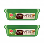 [Haepyo] Autentsed Korea esmatarbekaubad / Gochujang Doenjang Ssamjang 170g X 2 / kaste Ssamjang x 2
