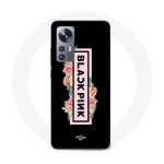 Coque Maniacase pour Xiaomi 12 5G blackpink concert paris