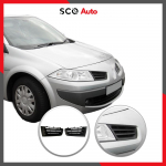 jaoks Renault Megane 2 esiv&otilde;re must 2 tk vasak parem Renault Megane MK2 Facelift 7701476893 iluv&otilde;re komplekt 2006-2007-2008-2009 mudel