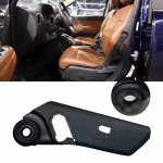 1 tk Juhipoolne Istme Kattepaneel V&auml;lisosa Kilp 1RX04XDVAB Sobib ainult vasakpoolse rooliga autodele Dodge Caliber / Jeep Compass Patriot