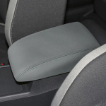 Auto k&auml;etoe kast Keskkonsooli kaas K&auml;etoe kate Auto tarvikud PU nahast kate VW Volkswagen Golf 8 MK8 2020-2024 jaoks