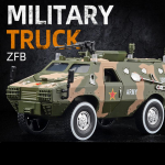 Uus 1:24 sulamist soomustatud auto veoauto mudel survevalu maastikus&otilde;idukite mudel metallist politsei plahvatuskindel auto mudel helivalgus lastele kingitus roheline