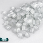 200g Isetegemise Kristallklaasmosaiigi Komplekt - Loovad K&auml;sitsi Valmistatud Materjalid Lastele ja Vanematele