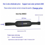 Multifunktsionaalne k&auml;eshoitav nutika k&auml;epaela PDA POS-terminal SWD03, Leather Case, PDA