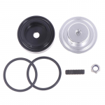 1 Komplekt Tagaklaasi Puhasti Hoova Kork Alumiinium Auto Tagaklaasi Puhasti Eemaldamise Komplekt Pistikukork Universaalsed Auto Tarvikud must