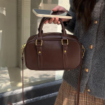 Vintage Maillard Ladies Pu nahast &otilde;lakott Retro &uuml;hev&auml;rviline naiste Crossbody kotid Lihtne vabaaja naiste k&auml;ekotid rahakott 23x8x13cm must