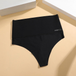 1tk Naiste k&otilde;rget v&ouml;&ouml;kohta kujundavad alusp&uuml;ksid hingavad kehakujundaja k&otilde;htu salendav aluspesu tagumik t&otilde;stja &otilde;mblusteta alusp&uuml;ksid vormiv riietus S&Fast Shipping must