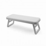 Kokkupandav k&uuml;&uuml;nte manik&uuml;&uuml;ri tugi k&auml;sivarre alus padi padjahoidja Laud kirjutuslaud k&auml;etugi k&auml;sn tugimatt poleerimisriistade praktikasalong lilla