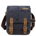 CAREELL C264 Vintage l&otilde;uendist fotograafia &otilde;lakott Sling SLR-kaamera kandekott V&auml;ikesed reisikotid Nikonile Sonyle sinine