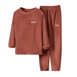 Laste Coral Velvet Pidžaamakomplekt Laste n&auml;oriided 100 sinine