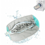 1/2TK Pesu Kingade Kott Kaitsja Kohevad kiud Pol&uuml;ester Pesu Kingade Masin S&otilde;bralik Pesukott Kuivatuskotid