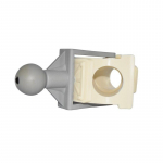 1 tk plastikust Honey Gate mesindust&ouml;&ouml;riista ekstraktor Honey kraan mesinduse villimist&ouml;&ouml;riist, mis sobib mesilaste pidamise seadmete jaoks