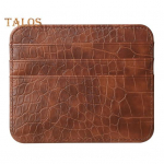 &Otilde;huke kaardihoidja Minimalistlik kunstnahast krediitkaardi rahakott Mini &auml;ri esiosa taskukaardikohver &Otilde;huke m&uuml;ndikott meestele, naistele B