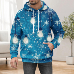 Kapuutsiga sporditreeningkost&uuml;&uuml;m Unisex jooksuriided pikkade varrukatega pullover Pusad Pusa L sinine