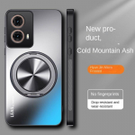 Motorola Moto Edge 50 40 30 Neo &uuml;mbris k&otilde;va matt koos r&otilde;ngasalusega magnetiline kaitsev tagakaas Moto edge 50Pro Ultra Fusion jaoks For Edge 40 Neo