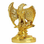 Uus Eagle elutuba Euroopa stiil Loominguline avatud kodukaunistus Vaigukunst Koduaksessuaarid Skulptuur Moodne kunst Ingli kuju 18 8 17.5cm