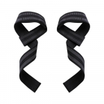 Libisemisvastased raskuste t&otilde;stmise rihmad j&otilde;ut&otilde;stmise jaoks, raskete raskuste t&otilde;stmiseks, kulturismiks ja j&otilde;ut&otilde;stmiseks, 1 paar, raskused, j&otilde;utreening must