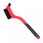 Auto kahepealine l&otilde;hehari Nailonist/messingist/roostevabast terasest harjased &otilde;liplekkide puhastushari ukseakna metallid roostepuhastusvahend