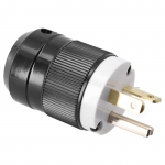 NEMA 5-20P 20A 125 V sirge teraga isane asendus-pistikupistik, vastupidav