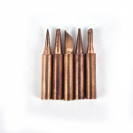 5 tk Puhast vasest 900M-T jootekolbi otsik pliivabad jooteotsad keevituspea