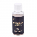 Taimpargitud nahapigment 50 g/pudeli v&auml;rvimine DIY nahast k&auml;sit&ouml;&ouml; v&auml;rvimine, graffiti, mida kasutatakse taimse parkimise materjali jaoks