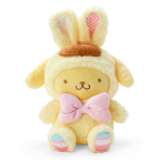 Sanrio Sanrio Pompompurin lihav&otilde;ttep&uuml;hade j&auml;nesepuding POMPOMPURIN 27 xx 17 cm tegelane SANRIO 026409 (SANRIO) 22.3 beige