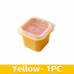 12/1 tk Mini j&auml;&auml;kuubikuvorm, pehme silikoonist j&auml;&auml;plokk, vormid, kandilised j&auml;&auml;tisepallid.