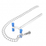 Laboratoorne Beekeriklaasi Keti Klamber Klamber Beekerin&otilde;u Fiksaator Keemiaseadmed