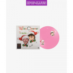 BTS V x Bing Crosby_White Christmas [kuum roosa pildiplaat, 12 Single] 1ea