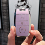 KIA RIO 3 K2 K3 K4 K5 Sportege Picanto Optima Soul Ceed Sorento Forte Stinger Cerato jaoks uus TPU autov&otilde;tme korpuse kate