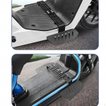 Ebike jalatoe komplekt, s&otilde;iduki modifitseerimine isetegemise komplekt, lihtne paigaldus Libisemisvastased E-jalgrattatarvikud