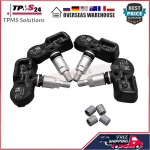 Lexus ES GS LX NX RC RX Toyota Prius Sienna Tundra Venza Verso Yaris Hiace jaoks 433MHz PMV-C210 rehvir&otilde;hu j&auml;lgimise andur