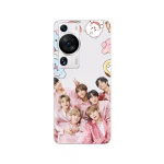 Coque Huawei P60 Pro Kpop BTS Rose Maniacase