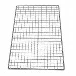 Kaasaskantav Kokkupandav Grill Roostevabast Terasest Puuk&uuml;ttega Matkapliit Mini S&ouml;egrill V&auml;litingimustes Matkamise Grillimisvarustus