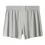 Meeste alusp&uuml;ksid suvised lahtised lahedad bokserid pehmest hingavast kangast elastsest v&ouml;&ouml;rihmast Kiiresti kuivavad &uuml;hev&auml;rvilised pidžaamap&uuml;ksid M must