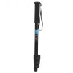 P 264 kaamera monopood alumiiniumsulamist teleskoopselfie stick 4 osaga digikaamera pihuarvuti