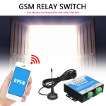 V&auml;ravareleel&uuml;litid GSM traadita ukses&uuml;steemid RTU5024 850/900/1800/1900MHz Avaja koduseks magamistoa kaunistuseks CHINA