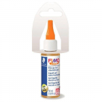 Gel Fimo - FIMO - Liquide Couleur Or - 50ml - Durcit au four - Souple apr&egrave;s cuisson kuld